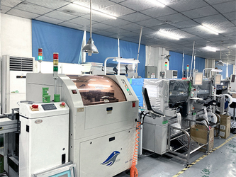 Guangzhou Riss Electronic Technology Company Limited 製造者の生産ライン