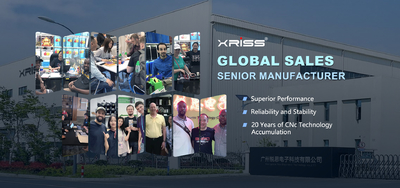 Guangzhou Riss Electronic Technology Company Limited 製造者の生産ライン