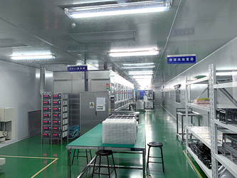 Guangzhou Riss Electronic Technology Company Limited 製造者の生産ライン