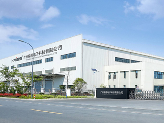 Guangzhou Riss Electronic Technology Company Limited 製造者の生産ライン