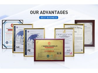 Guangzhou Riss Electronic Technology Company Limited 製造者の生産ライン