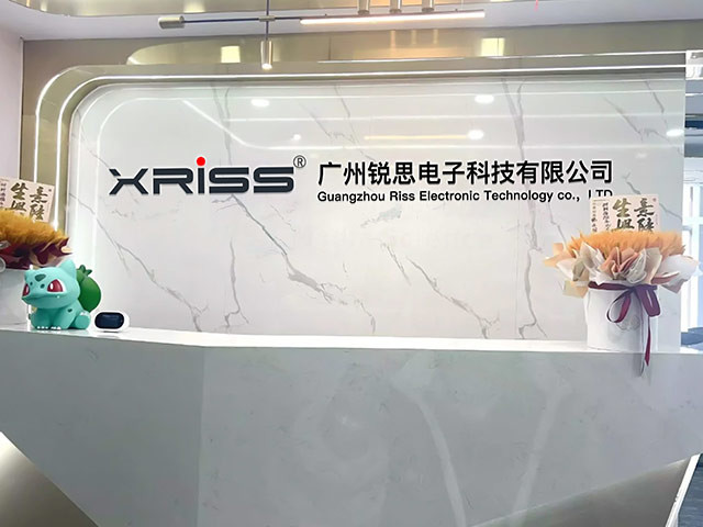 中国 Guangzhou Riss Electronic Technology Company Limited 会社概要