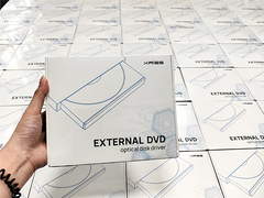 外部CD DVDバーナー USB 3.0 USB C CD-RWドライブ DVD-RWバーナーライタープレーヤー