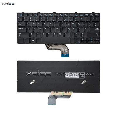 品質  English Laptop Keyboard For Dell Latitude 3400 3310 3390 Vostro 5481 Vostro 5581 工場
