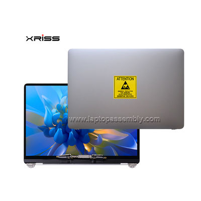 品質  Laptop Lcd Display Screen Digitizer Full Assembly for Macbook Pro 2016 2017 13 15 16 Inch A1706 A1708 Lcd Screen Replacement 工場