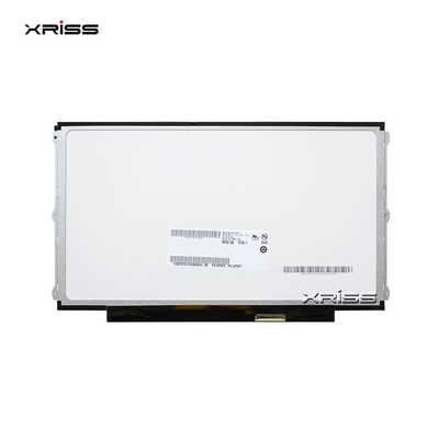 LVDS 12.5 インチ ラップトップ スクリーン 40ピン 1366*768 45% NTSC B125XW01 V0