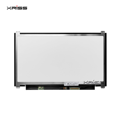 スリム 13.3 インチ ラップトップ スクリーン Edp 40ピン FHD 45% NTSC IPS NV133FHM-N41 フレーム付き