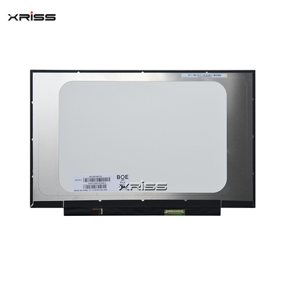 NV140FHM-T01 携帯タッチ画面 スリム FHD LCD 1920*1080 EDP 40ピン 14.0 インチ