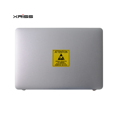 Macbook Pro Retina 13インチ A1502 2013 2014 2015 グレーシルバー液晶ディスプレイ 完成品 全組