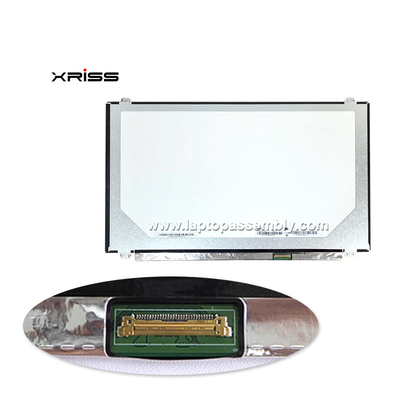N156HGE-EAL FHD eDP 30ピン マット 15.6 インチ スリム ラップトップ LCD スクリーン マトリックスディスプレイ