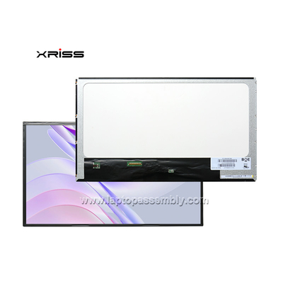 新しいエッジレス、ネジなし15.6インチスリム40ピンBENT QT156WHM-N50 1366*768ナローノートパソコンLCDスクリーン、CE付き
