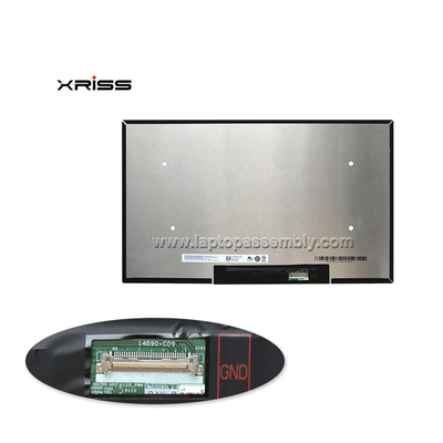 14インチ IPS ラップトップ LCD画面 B140HAN06.3 ディスプレイパネル 交換 FHD 30Pins