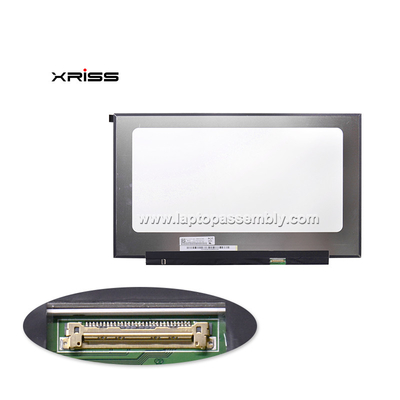 NV173FHM-N49 IPS 17.3 インチ ラップトップ LCD スクリーン FHD 1920*1080 30Pin ナローディスプレイ パネル