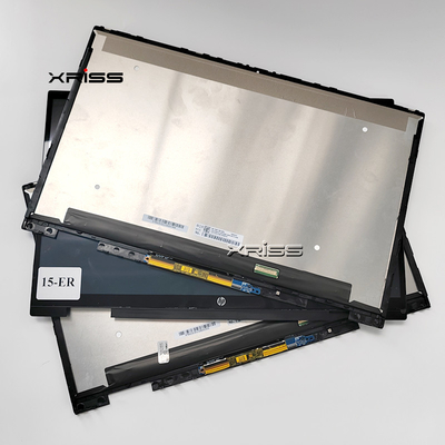 HP Pavilion X360 15-ERシリーズ 15-er0002ur 15-er0032ng 15-er0055ng 用 15.6インチ タッチスクリーン デジタイザーアセンブリ交換