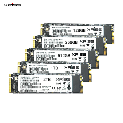 XRISS M.2 NVMe SSD 128GB 256GB 512GB 1TB 2TB 内部固体ドライブ 2280 ラップトップ・デスクトップPC用ハードディスク