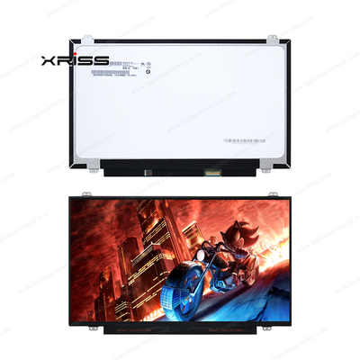 卸売AUO 狭い14インチ スリム 40Pin スクリュー1920*1080 FHD B140HAK01.0 B140HAK01.1 タッチレスラップトップ LCD画面