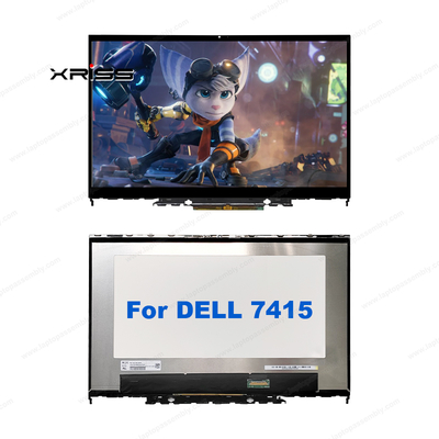 14.0インチ Dell Inspiron 7415 2-IN-1 P147G ラップトップタッチスクリーン組替え