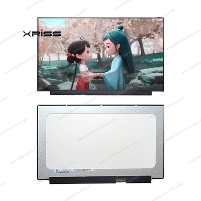 15.6インチ スリム 40Pin 1920*1080 FHD NV156FHM-T06 携帯タッチPCのLCD画面交換