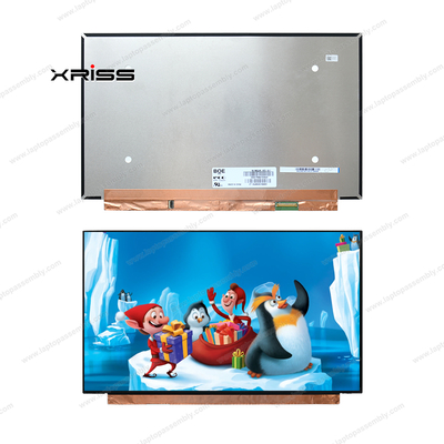 新しいBOE 15.6インチ スリム 40Pin NV156QUM-N72 3840×2160 UHD ラップトップ LCD画面交換