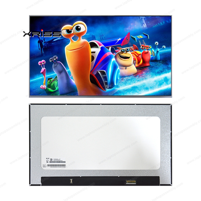 15.6インチ スリム 30ピン ナロー NV156FHM-N4V FHD TFT BENT ラップトップ LCD スクリーン交換