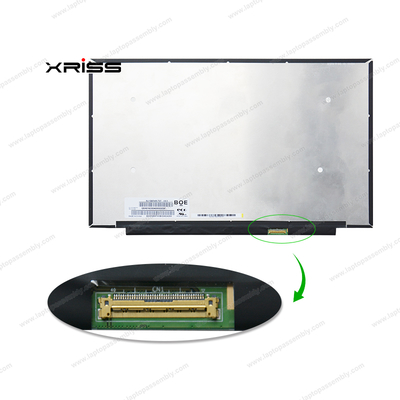 NV156FHM-T07 15.6インチ タッチスクリーン ラップトップ LCDディスプレイ IPS 40ピン