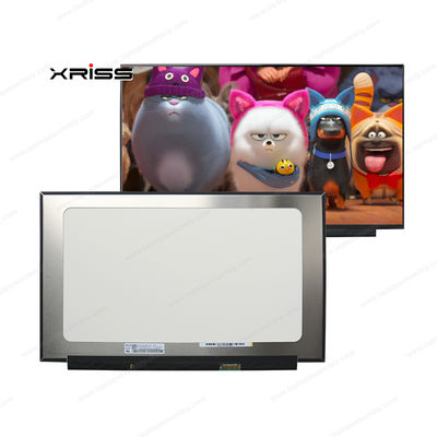 15.6インチ FHD ラップトップ LCDスクリーン NV156FHM-N6A 30Pin スクリューフリー