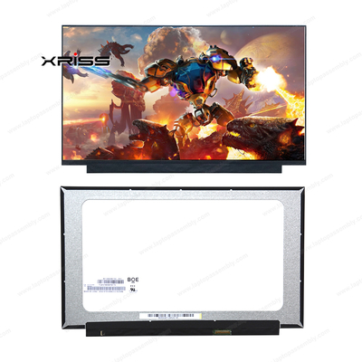 オリジナル 15.6 インチ NT156WHM-T02 ラップトップ LCD画面 EDP 40Pin 1366x768