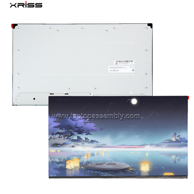 新しい21.5インチ30ピンTFT M215HAN01.3オールインワンLCDスクリーン、HPノートパソコン用LCDスクリーン
